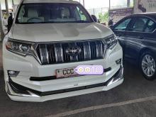 Toyota Land Cruiser 2023 SUV