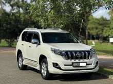 Toyota Land Cruiser PRADO 150 TX 2012 SUV