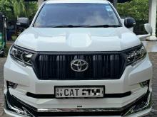 Toyota Land Cruiser Prado 2017 SUV