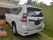 Toyota Land Cruiser Prado 150 2015 SUV