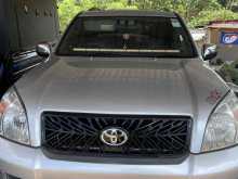 Toyota Land Cruiser Prado 2006 SUV