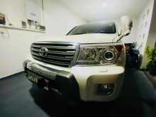 Toyota Land Cruiser V8 Vx 2015 SUV
