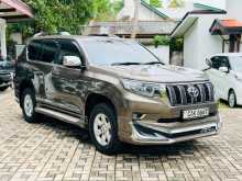 Toyota Land Cruiser 2015 SUV