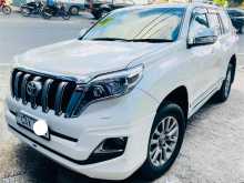 Toyota Land Cruiser Prado TX 2017 SUV