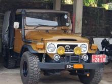 Toyota Land Cruiser 1983 Pickup