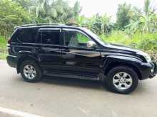 Toyota Land Cruiser Prado 120 2004 SUV