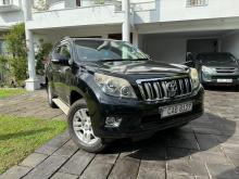 Toyota Land Cruiser Prado LC5 2013 SUV