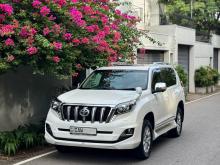 Toyota Land Cruiser Prado 150 2017 SUV