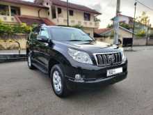 Toyota Land Cruiser Prado TRJ 150 2010 SUV