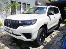Toyota Land Cruiser 2023 SUV