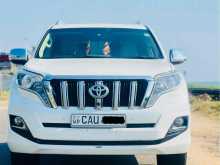 Toyota Land Cruiser Prado 150 TX 2016 SUV