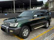 Toyota Land Cruiser 1998 SUV