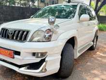 Toyota LAND CRUISER 2003 SUV