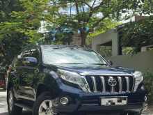 Toyota Land Cruiser Prado 2014 SUV