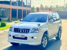 Toyota Land Cruiser Prado 120 Tx 2007 SUV