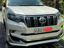 Toyota Land Cruiser Prado 150 2012 SUV