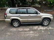 Toyota Land Cruiser 2004 SUV