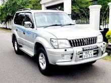 Toyota LAND CRUISER PRADO J95 2000 SUV