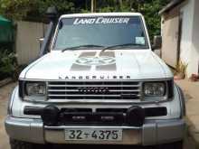 Toyota Land Cruiser 1994 SUV