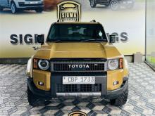 Toyota LAND CRUISER PRADO 250 FIRST EDITION 2024 SUV