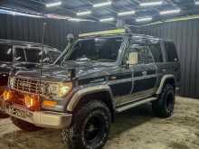 Toyota Land Cruiser Box Prado 1995 SUV