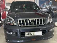 Toyota Land Cruiser Prado 2004 SUV