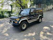 Toyota Land Cruiser Box Prado LJ78 1993 SUV