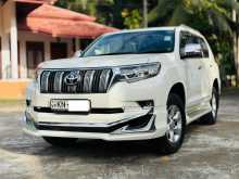 Toyota Land Cruiser Prado 2010 SUV