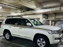 Toyota LAND CRUISER V8 VX 2015 SUV