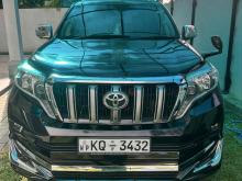 Toyota Land Cruiser Prado 150 TX 2009 SUV