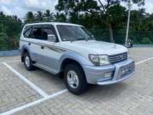 Toyota Land Cruiser Prado 1998 SUV