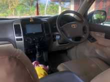 Toyota Land Cruiser Prado 2009 SUV
