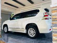 Toyota Land Cruiser Prado 150 2015 SUV