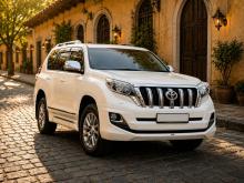 Toyota Land Cruiser G Frontier 2017 SUV