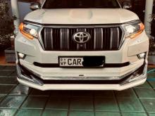 Toyota Land Cruiser Prado 150 TX 2015 SUV