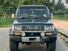 Toyota Land Cruiser 1996 SUV