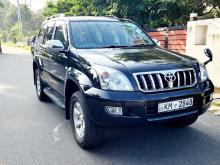 Toyota LAND CRUISER PRADO 120 TX LIMITED 2008 SUV