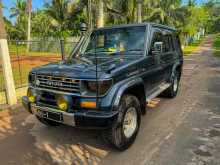 Toyota Land Cruiser Box Prado 1991 SUV