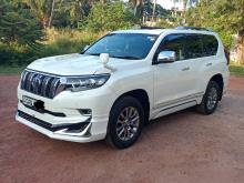 Toyota Land Cruiser Prado 150 2017 SUV