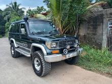Toyota Land Cruiser 1986 SUV