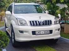 Toyota Land Cruiser Prado 120 VX 2005 SUV