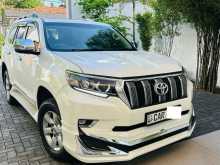 Toyota Land Cruiser Prado TX 150 2015 SUV