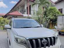 Toyota Land Cruiser Prado 150 TX 2013 SUV