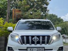 Toyota Land Cruiser 2012 SUV
