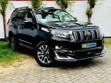 Toyota Land Cruiser Prado TRJ 150 TX-L Limited 2023 SUV