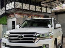 Toyota Land Cruiser 2017 SUV