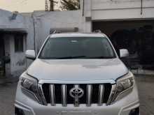Toyota Land Cruiser 2015 SUV