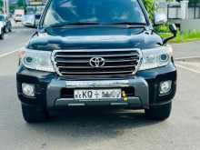 Toyota Land Cruiser 2011 SUV