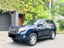 Toyota Land Cruiser Prado 2014 SUV