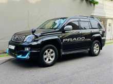 Toyota Land Cruiser Prado 120 2007 SUV